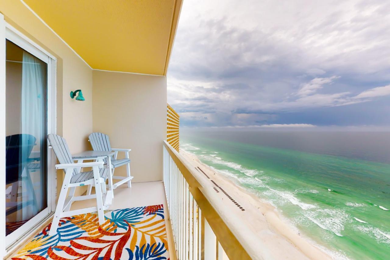 Apartament Seychelles Unit 1703 Panama City Beach Zewnętrze zdjęcie