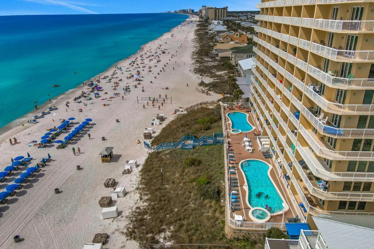 Apartament Seychelles Unit 1703 Panama City Beach Zewnętrze zdjęcie