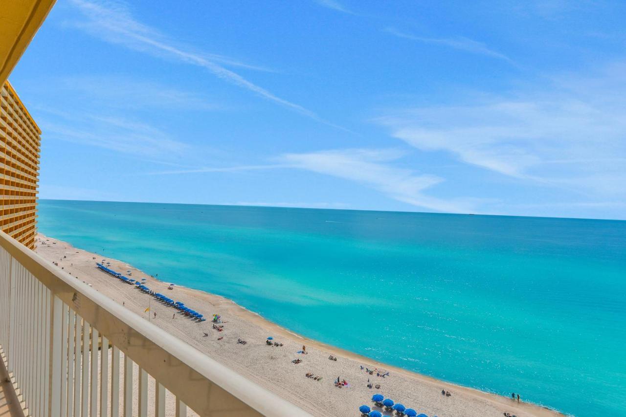 Apartament Seychelles Unit 1703 Panama City Beach Zewnętrze zdjęcie