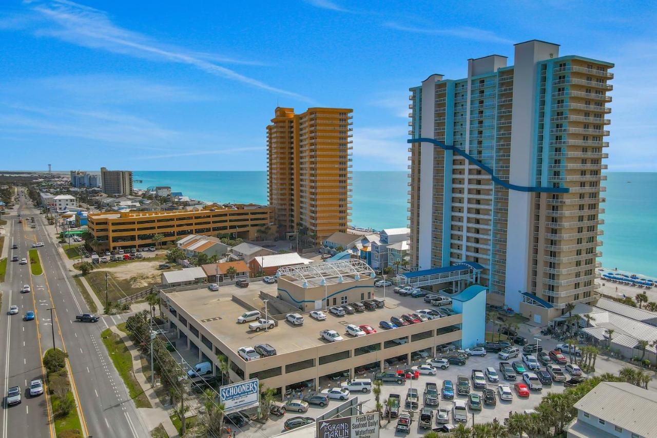 Apartament Seychelles Unit 1703 Panama City Beach Zewnętrze zdjęcie